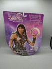 Xena Chakram Playset New Mip Sealed Bracelets Belt Clip Chakram Warrior Princess