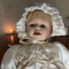 Haunted Doll Bernice Vision Spirit Psychic Dreams Highly Active Vessel
