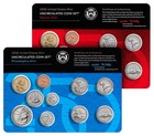 2026 Us Mint Uncirculated Coin Set Philadelphia Denver 20 Coins Sealed Box
