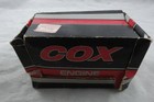 Vintage Cox  049 Medallion Front Rotary Valve Sport stunt 1 2a Airplane Engine