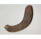Antique Australian Aboriginal Boomerang Fragment Tribal Weapon Aborigine Oz