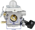 Carburetor Air Filter For Stihl Bg56 Bg86 Sh56 Sh86 Zama C1m-s203a