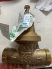 Zurn 34-70xldu 3 4  70xl Pressure Reducing Valve  no Union Connections 