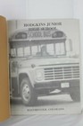 1977 Hodgkins Junior High School Yearbook Braves Westminster Colorado Denver 