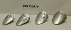 Frog Tongue surf Sinker Weights 9  10  11 Or 12 Oz choose Quantity free Shipping