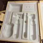 Vintage Fisher Price Medical Kit  Doctor Play Set Toy 1977 Missing The Shot