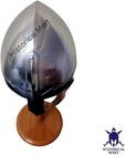 Viking Medieval Norman Nasal Helmet Conical Mild-steel Armor Replica   For Larp
