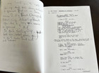 Breakfast At Tiffany s - Signed   Audrey Hepburn   Movie Script Photos Notes