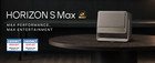 Xgimi Horizon S Max 4k Projector  3100 Iso Lumen  Dolby Vision  Imax Enhanced