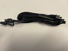Corsair Cp-8920143 Type 4 Sleeved Black Pcie Cable With Pigtail Connector