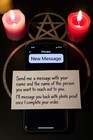 Contact Me Now Spell - By Carmelita Tarot - Photo Proof Included