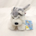 Ganz Webkinz Lil Kinz Husky Hs120   St Bernard Hs012 Plush Stuffed Animal Lot 6   