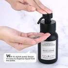 2-pack Shower Soap Dispenser Set With Pump And Wall Mount  8 5 Oz Soap And Lo   