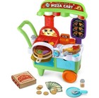 Leap Frog Build-a-slice Pizza Maker Set  Engage Imagination W  Sounds  Toppings