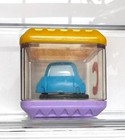Fisher Price Peek A Boo Replacement Blocks   letter C   Car