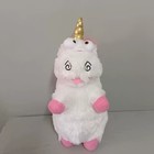 New Despicable Me 2 Unicorn Plush Doll Pillow So Fluffy Kid s Gift 16 Inch