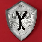 2015 Nintendo Legend Of Zelda Link Hylian 19    Plastic Shield Costume Cosplay