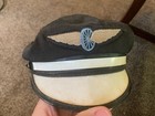 Vintage Harley Captain Hat  50s60s