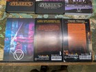 Mazes Rpg Lot 9th Level Games Core Books  Campaign  Gm Screen  Cards