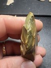 Lt Group  100  Authentic Archaic Indian Flint Knife Tool From The Wolf Fam  Coll