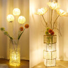 Romantic Led Floor Lamp Decorative Standing Light Ornamental Atmosphere Lamp
