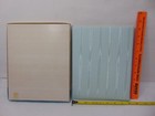 Vintage 1950 s 1955 Z-f Co Welcome To Our Baby Book Woman s Hospital Record