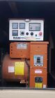 35kw Generac Diesel Generator 120 240 1ph 860hrs  Load Tested  sku 