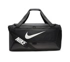 Nike Brasilia 9 0 Duffel Bag Black White Large 95l Travel Gym Sports Ba5966 010