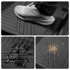  Floor Mats   Cargo Liner For Mazda Mx-5 Miata 2016-2026 Floor Mat   Trunk Mat