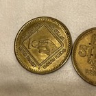 2 Seattle Easy Streets  1 Tokens     Metro Transit   Parking     Brass     Circulated