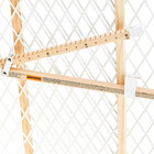 Parent s Choice Standard Wall Safety Gate  Fits 26  To 42  Wide