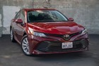 2019 Toyota Camry Le Sedan 4d