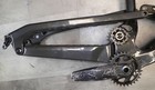 Cannondale Jekyll Dark Gray Carbon Fiber Trail Bike Bicycle Frame Only Cdf14