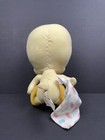 Vintage Baby Tweety Bird Plush Looney Tunes Lovables 1995 Warner Bros 