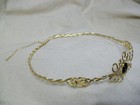 Fancy Medieval Circlet Crown Headpiece Renaissance Maiden Royal Princess Arabian