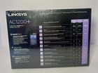 Linksys Ac1200  Dual Band Wireless Router  New In Box