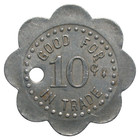 Buffalo  Mn Purity Dairy   Creamery G f 10   In Trade Token