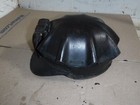 Antique Coal Miners Leather Turtle Shell Childs Helmet Flexo Band  cool Cap 