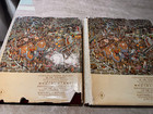 Paintings From The Collection Of Dr Sukarno President Indonesia - 2 Large Volume