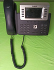 Yealink Sip-t29g 16-line Gigabit Voip Business Ip Desk Phone Color Lcd