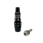 Cobra Futurefit 33 Driver   Fairway Shaft Adapter Ds-adapt  Optm  King Tec Mini