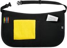 Waterproof Server Apron With Buckle - Stainproof Waist Apron For Waiters And    