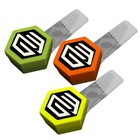 Magnet-attached Led Tinting Light With Reflector Heads For Automotive Window