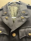Xl Brooks Brothers Wwii Era Us Army European Theater Com Zone  eto Com-z 