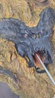 Sideshow Collectibles Weta Lotr You Shall Not Pass Wall Plaque Statue Balrog