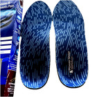 1x Powerstep Pinnacle Maxx Support Insoles  Extra Support  M 9-9 5  W 11-11 5