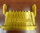 Mei Mars Bill Validator Bezel - Superior Design For The Igt S2000 Slot Machine