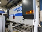 2002 Strippit Lvd Ppeb - 90  10 90 Bh 10 Cadman Cnc Hydraulic Press Brake