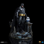 Batman Unleashed Edition Dc Comics   Scale 1 10  Iron Studios Collectable Statue