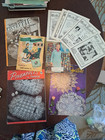 Lot Of 50  Vintage Knitting   Crochet Magazines 1940s-1980s